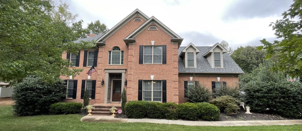 Matthews NC neighborhood
